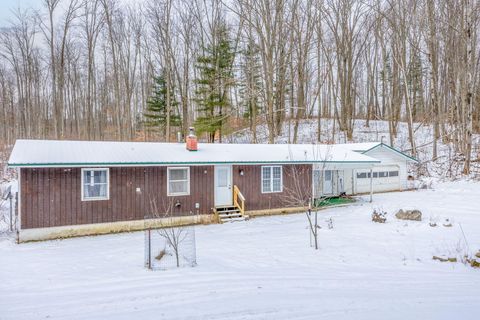 A home in Osceola Twp