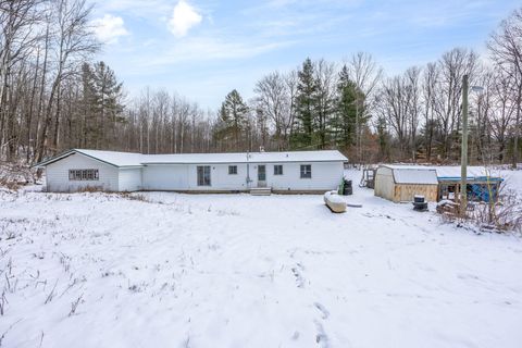 A home in Osceola Twp