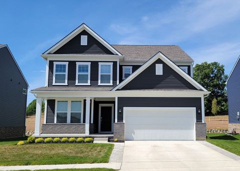 A home in Saline