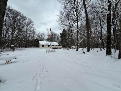 A home in Bridgeton Twp