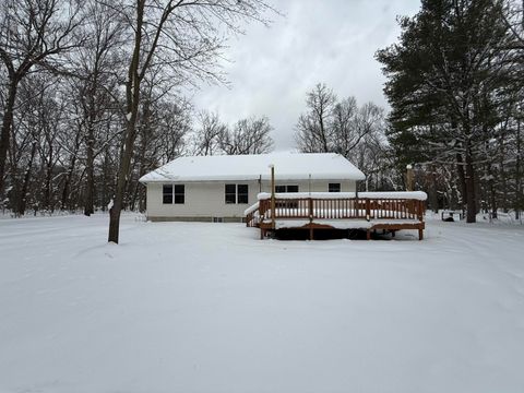 A home in Bridgeton Twp