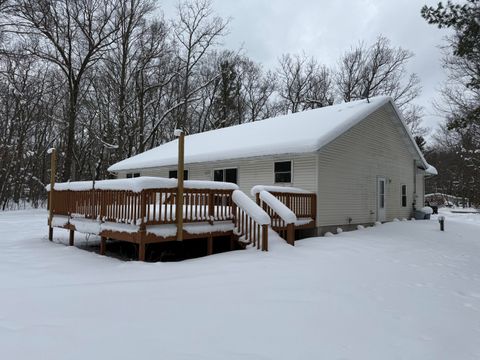 A home in Bridgeton Twp