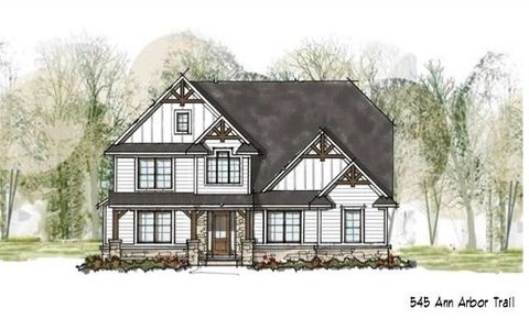 545 W ANN ARBOR Trail Plymouth City Wayne MI 48170
