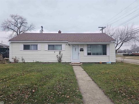 A home in Roseville