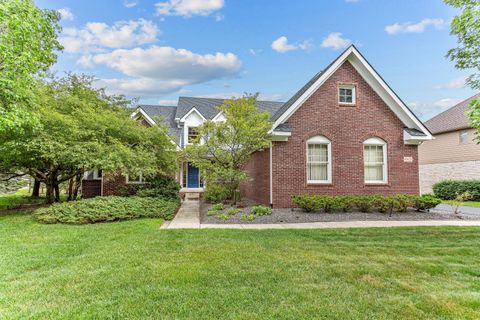 A home in Novi