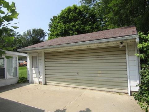 A home in Owosso