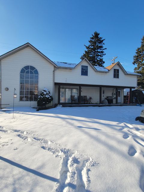 A home in Clifford Vlg