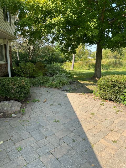 A home in Mt. Morris Twp