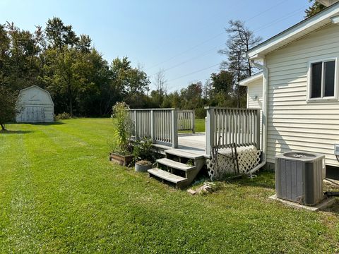 A home in Mt. Morris Twp