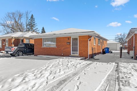 A home in DearbornHeightsCity_Wayne