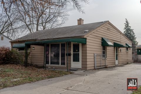 A home in Warren