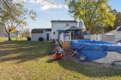 A home in Grand Blanc Twp