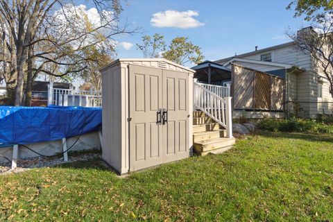 A home in Grand Blanc Twp