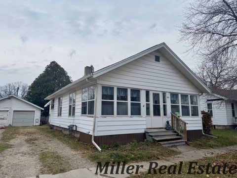 A home in Hastings