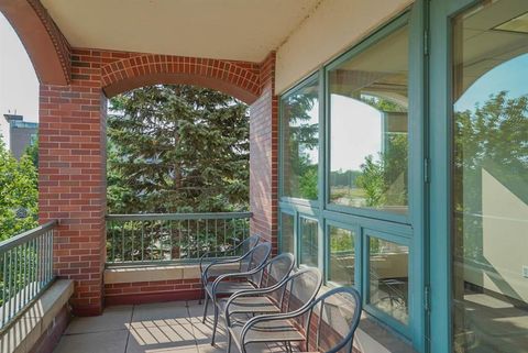 A home in Traverse City