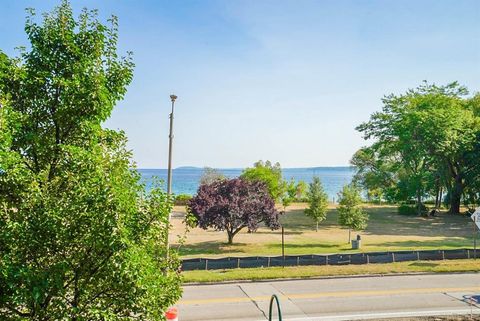 A home in Traverse City