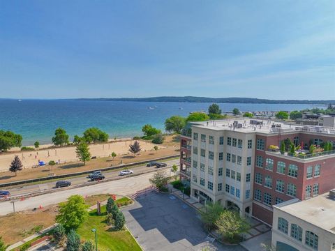 A home in Traverse City