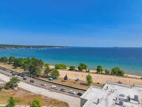 A home in Traverse City