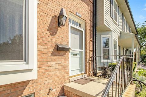 A home in Ann Arbor