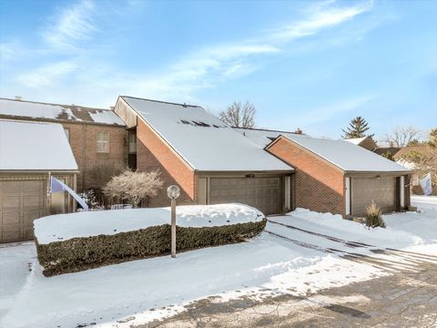 A home in Dearborn