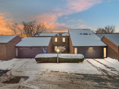 A home in Dearborn