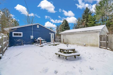 A home in Kimball Twp