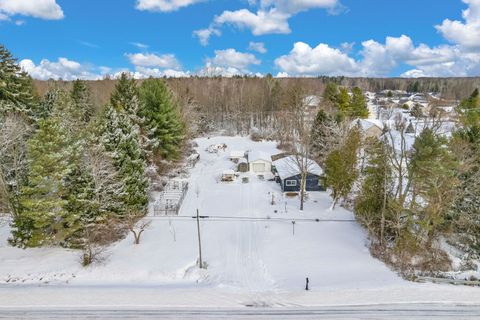 A home in Kimball Twp