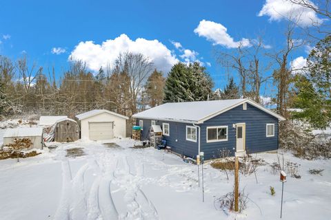 A home in Kimball Twp