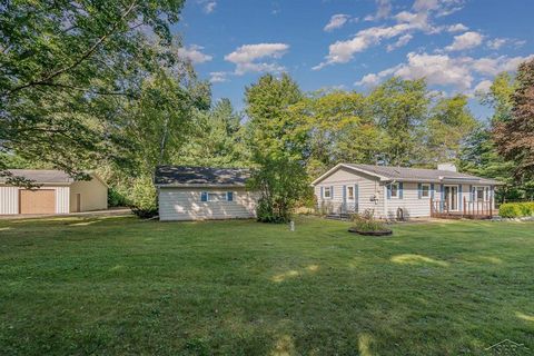 A home in Tobacco Twp