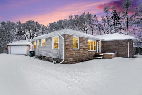 A home in Muskegon Twp