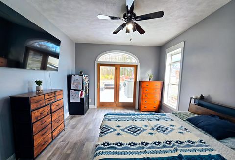 A home in Oakfield Twp