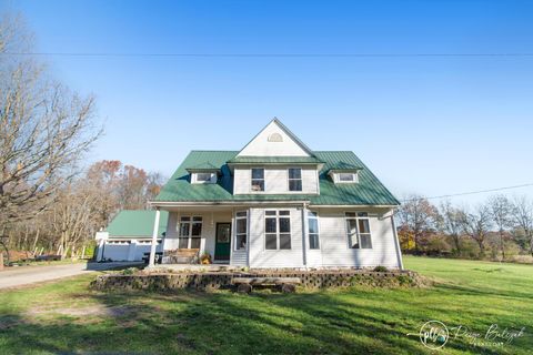 A home in Oakfield Twp