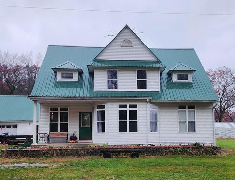 A home in Oakfield Twp