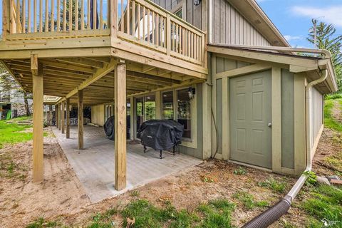 A home in Commerce Twp