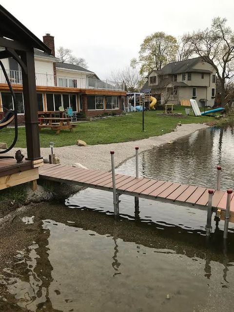 A home in Waterford Twp