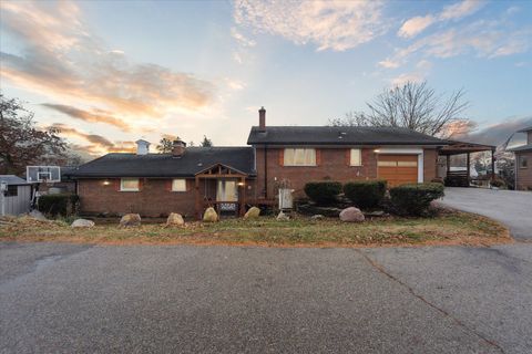 A home in Waterford Twp