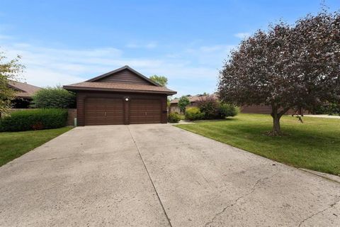 A home in Garfield Twp