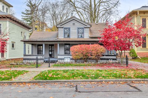 A home in Adrian