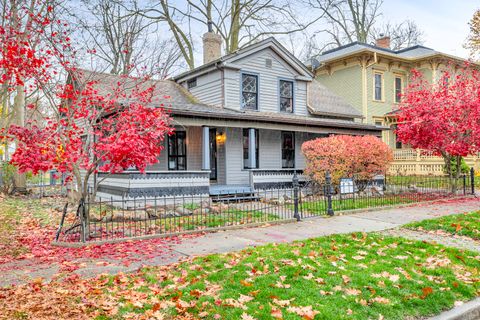 A home in Adrian