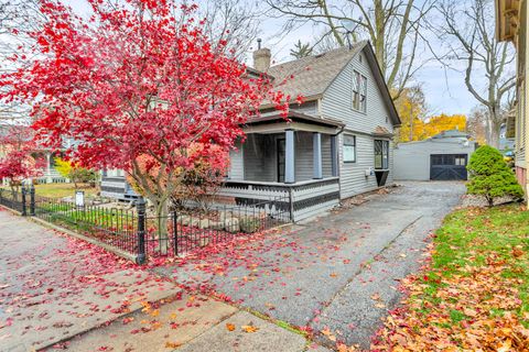 A home in Adrian