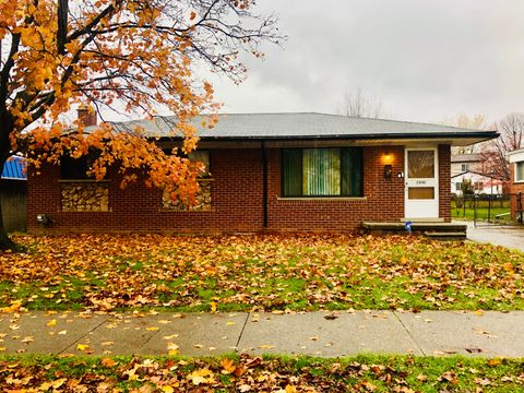 A home in Warren