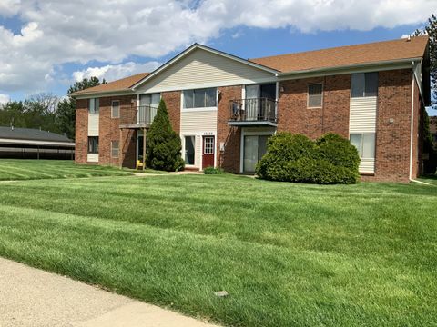 A home in Sterling Heights