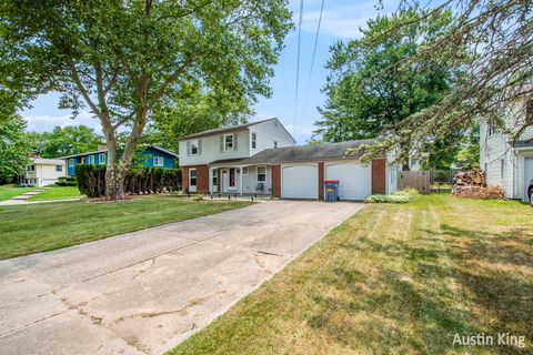 A home in Grand Rapids