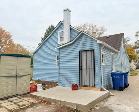 A home in Warren