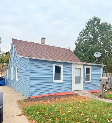 A home in Warren