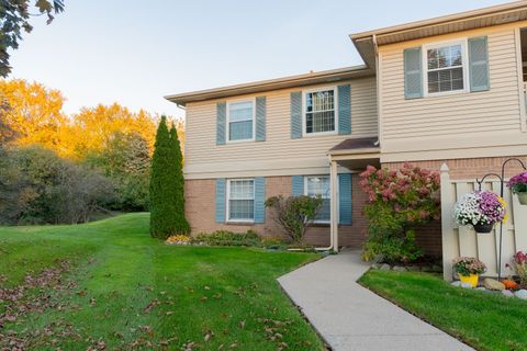 A home in Northville Twp