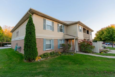 A home in Northville Twp