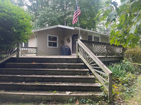 A home in Hanover Twp