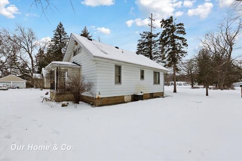 A home in Richfield Twp