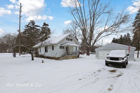 A home in Richfield Twp